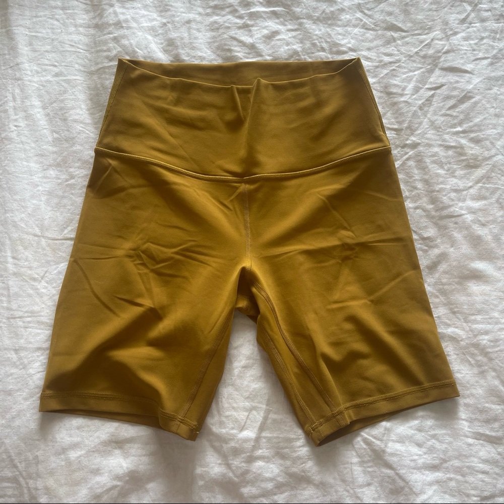 Lululemon Align High-Rise Short 8”